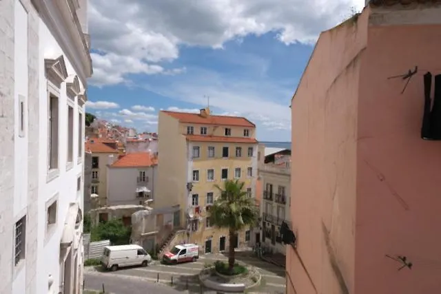 Appartment Beco Sao Miguel 3 Apartment Lisbon
