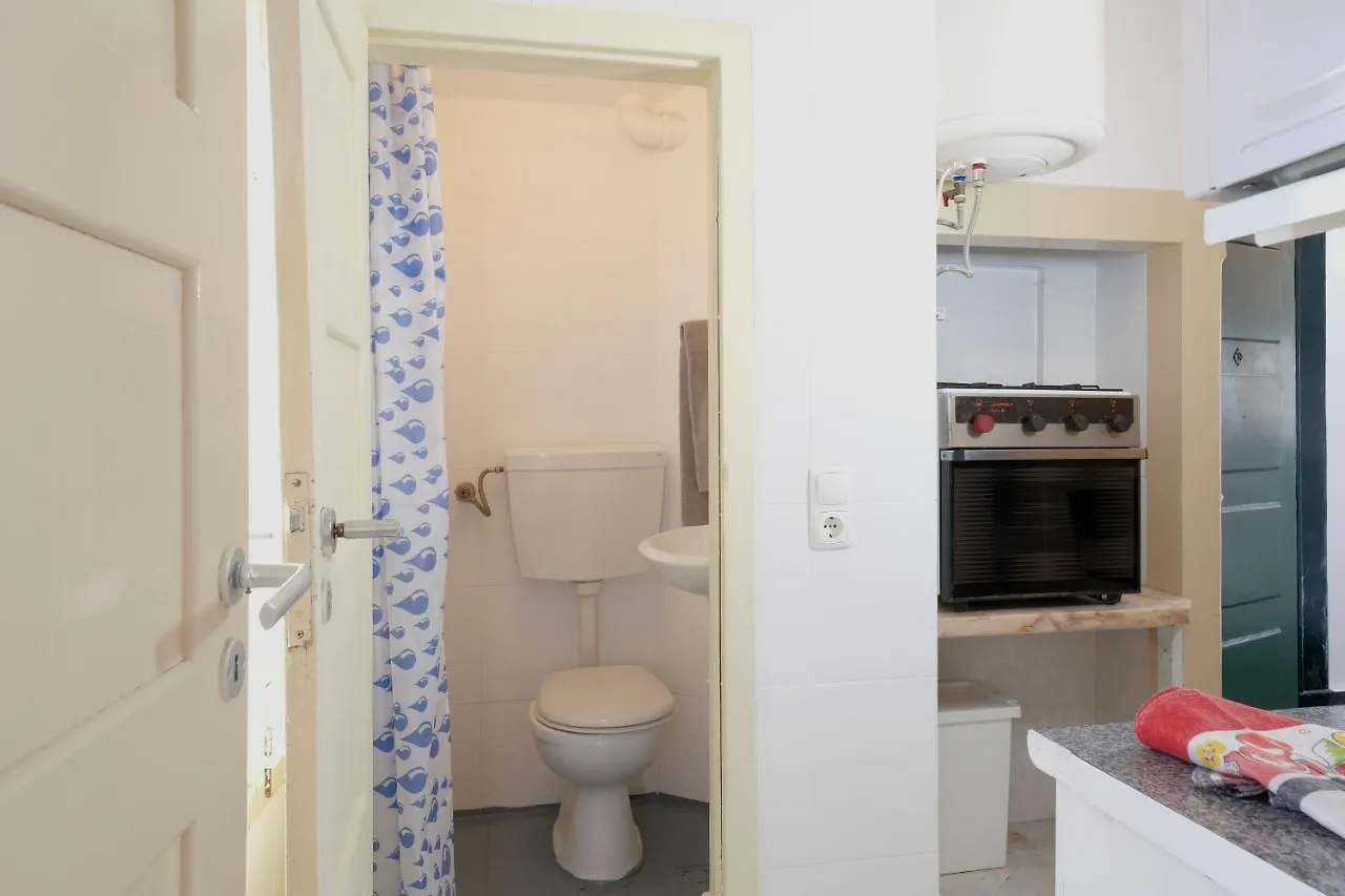 Appartment Beco Sao Miguel 3 0*, Lisbon